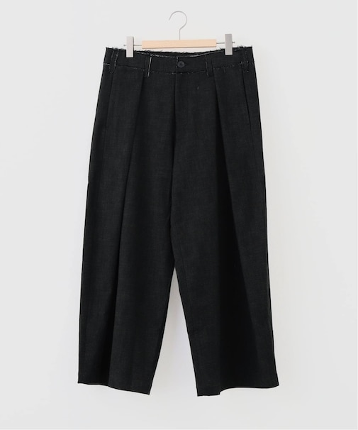 WRIGHT+DOYLE (ライトアンドドイル)  KASSEL TROUSERS ALGA GREEN