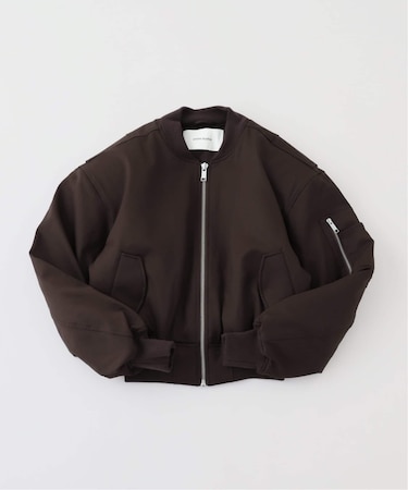 ENTIRE STUDIOS / エンタイアスタジオ CROPPED BROAD BOMBER SUIT
