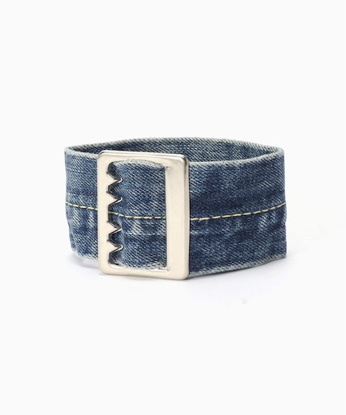 【KOOKY ZOO / クーキー・ズー】EX DENIM BANGLE