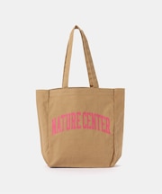 athletic wear MASON / アスレティックウェア メイソン 別注 ロゴトートバッグ