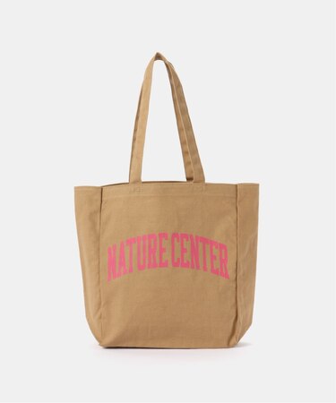 athletic wear MASON / アスレティックウェア メイソン 別注 ロゴトートバッグ