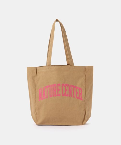 athletic wear MASON / アスレティックウェア メイソン 別注 ロゴトートバッグ