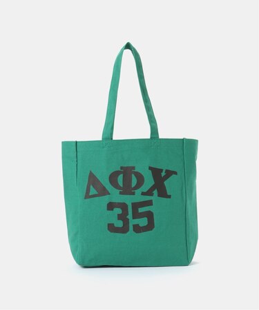 athletic wear MASON / アスレティックウェア メイソン 別注 ロゴトートバッグ