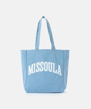 athletic wear MASON / アスレティックウェア メイソン 別注 ロゴトートバッグ