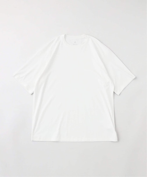 E.SUVIN SOFT CT CREW Tシャツ