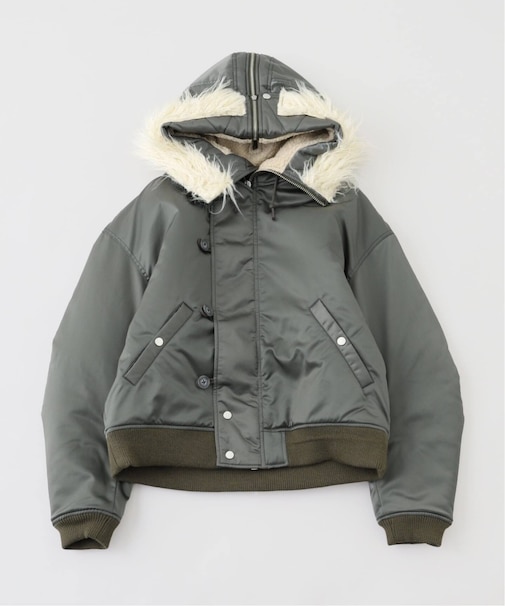 JIEDA / ジエダ THINSULATE N-2A JACKET / JK02