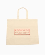 【KOOKY ZOO/クーキーズー】 EX Flat bag