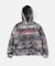 PARANOID / パラノイド GRAIN ZIP HOODIE