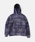 PARANOID / パラノイド GRAIN ZIP HOODIE
