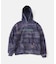 PARANOID / パラノイド GRAIN ZIP HOODIE