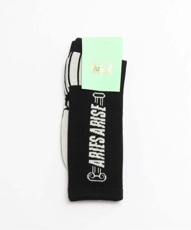 ARIES / アリーズ COLUMN SOCK