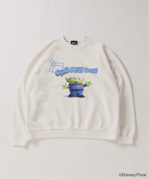 TOY STORY / トイ ストーリー for JOURNAL STANDARD プリント スウェット