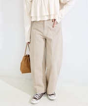 ウォッシャブル / DU JOUR / デュ ジュール SWORD CROP JEAN