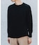 【ESK エスク】EX Whole garment sweater：ニット