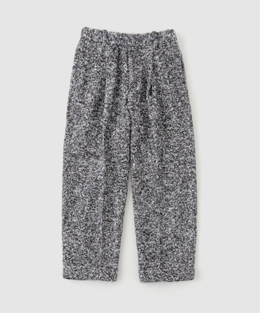 MARKAWARE for ED 別注 DOUBLE PLEATED WIDE トラウザー