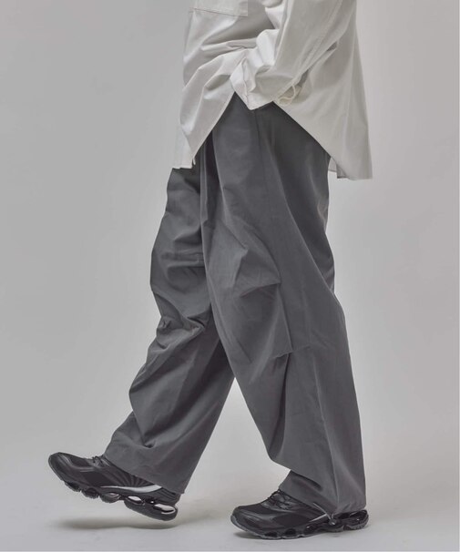 ”CONFFECT EDIFICE” CUPRO ウェザー イージー BDU パンツ