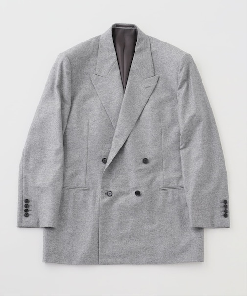 【BOWTE / バウト】EXTRAFINE COLLEGE FLANNEL DOUBLE