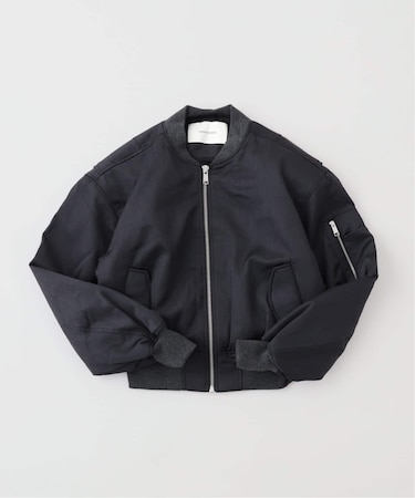 ENTIRE STUDIOS / エンタイアスタジオ CROPPED BROAD BOMBER SUIT