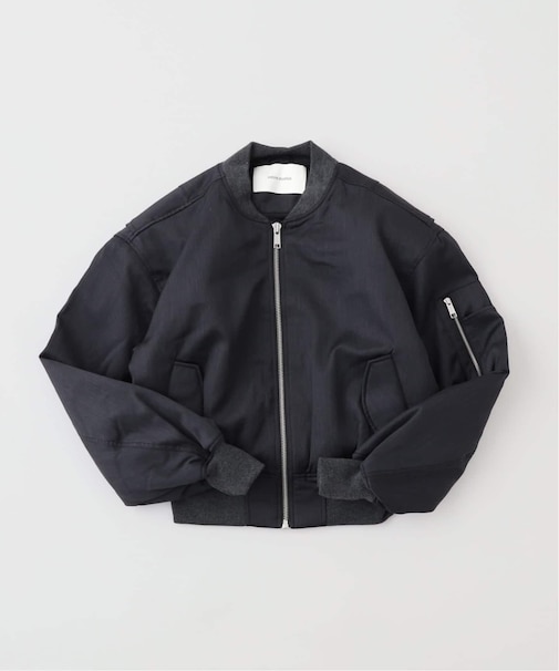 ENTIRE STUDIOS / エンタイアスタジオ CROPPED BROAD BOMBER SUIT