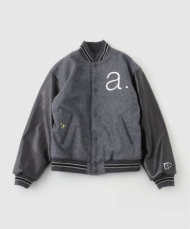 ADD SOME LABELS / アドサムラベルズ × SKOOKUM / 5TH ANNIV JACKET