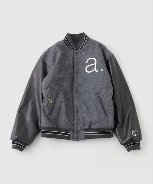 ADD SOME LABELS / アドサムラベルズ × SKOOKUM / 5TH ANNIV JACKET