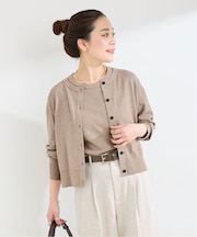 《2枚セット》手洗い可 / ニットアンサンブル