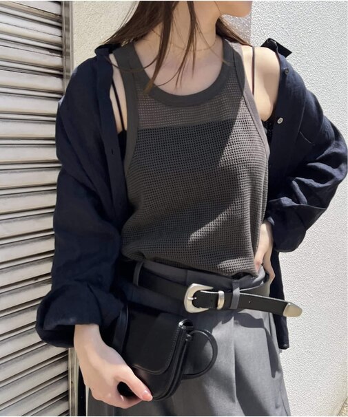 《追加》メッシュノースリーブ