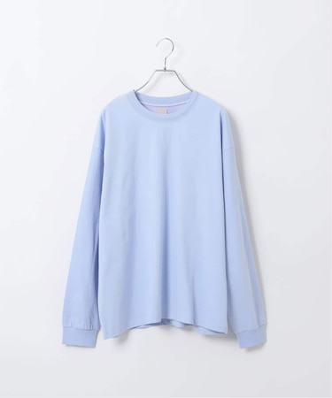 Deux Allures / ドゥ アリュール バイカラーパイピング Tシャツ