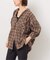 【Dan River/ダンリバー】WORN OUT CHECK BOX SHIRT：シャツ