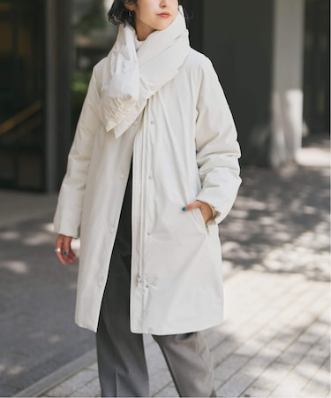 《一部店舗+WEB》DESCENTE / デサント MIZUSAWA INVISIBLE DOWN COAT