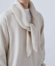 SCI-SCI ニットスカーフ