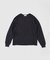OSKR / オーエスケーアール ex Sheer Slab Crew Neck L/S Knit