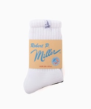 Miller / ミラー メンコンジャストタケソックス 3P