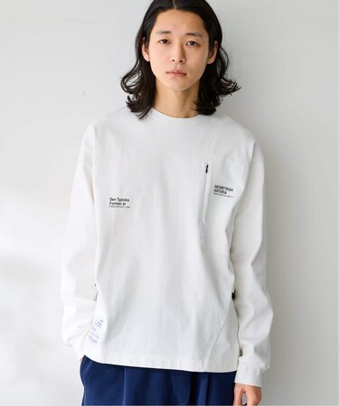 OLIVEDRAB CARRY PKT L/S-T