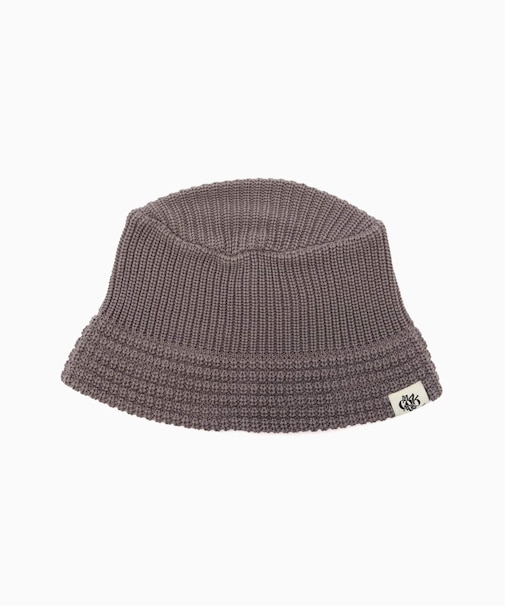 COMMON COMMON / コモンコモン ex Knit Bucket Hat
