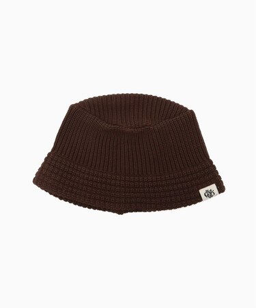 COMMON COMMON / コモンコモン ex Knit Bucket Hat