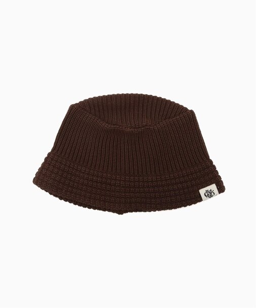 COMMON COMMON / コモンコモン ex Knit Bucket Hat