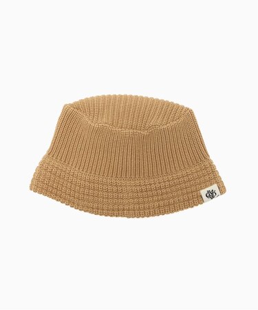 COMMON COMMON / コモンコモン ex Knit Bucket Hat