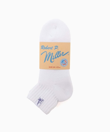 Miller / ミラー メンコンクォータータケソックス 3P