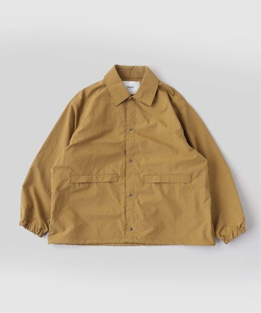 OSKR / オーエスケーアール ex Washer Nylon Coach Jacket