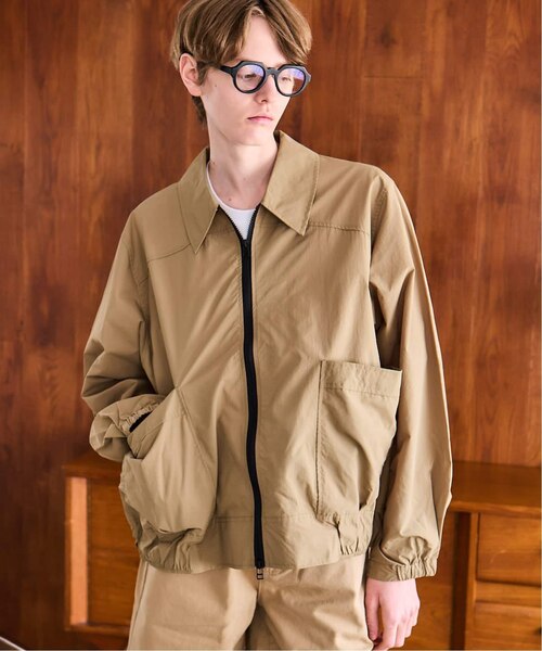 OSKR / オーエスケーアール ex Nylon Micro Ripstop Hiker Jacket