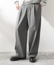 ドライウールライクバレルトラウザー