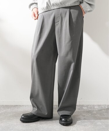 ドライウールライクバレルトラウザー