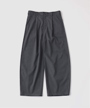 ドライウールライクバレルトラウザー