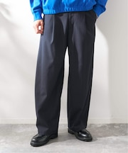 ドライウールライクバレルトラウザー