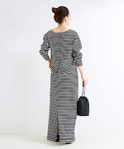 《2点セット》ウォッシャブル / ワッフルボーダーSETUP