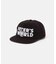 【WEB＋一部店舗限定】MY NAME IS PETER / 5-PANEL PETER'S WORLD CAP