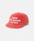 【WEB＋一部店舗限定】MY NAME IS PETER / 6-PANEL NOW I'M WARM PETER CAP