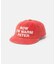 【WEB＋一部店舗限定】MY NAME IS PETER / 6-PANEL NOW I'M WARM PETER CAP