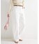 《追加8》ウォッシャブル / DU JOUR / デュ ジュール BARREL BAGGY JEAN